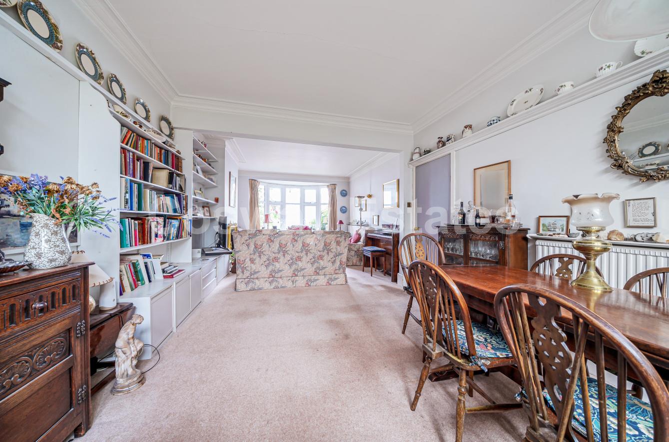 Brockenhurst Gardens, London